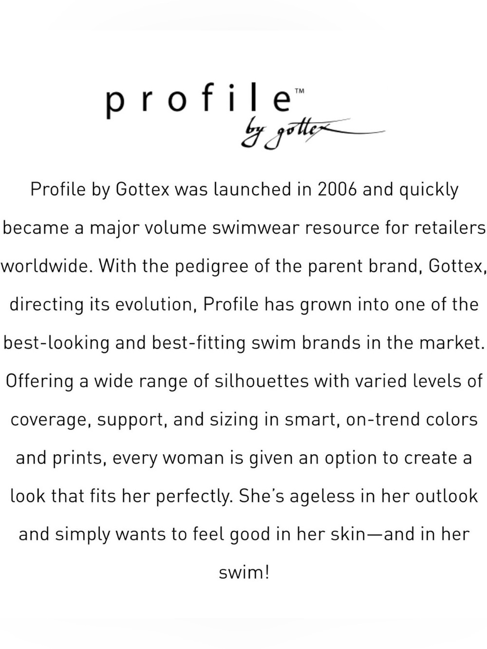 Profile by Gottex Mantra Braided High Neck One Piece Adjustable Straps - Picture 5 of 9